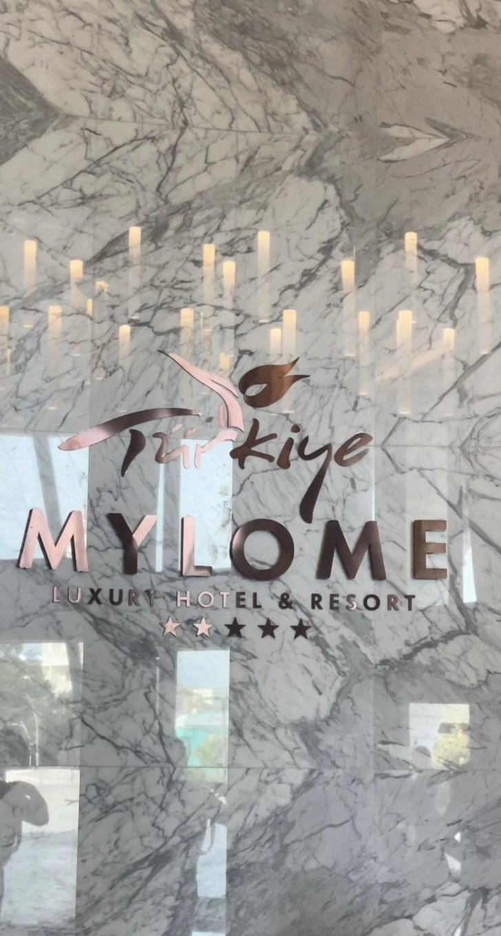 Фото отеля MYLOME LUXURY HOTEL & RESORT