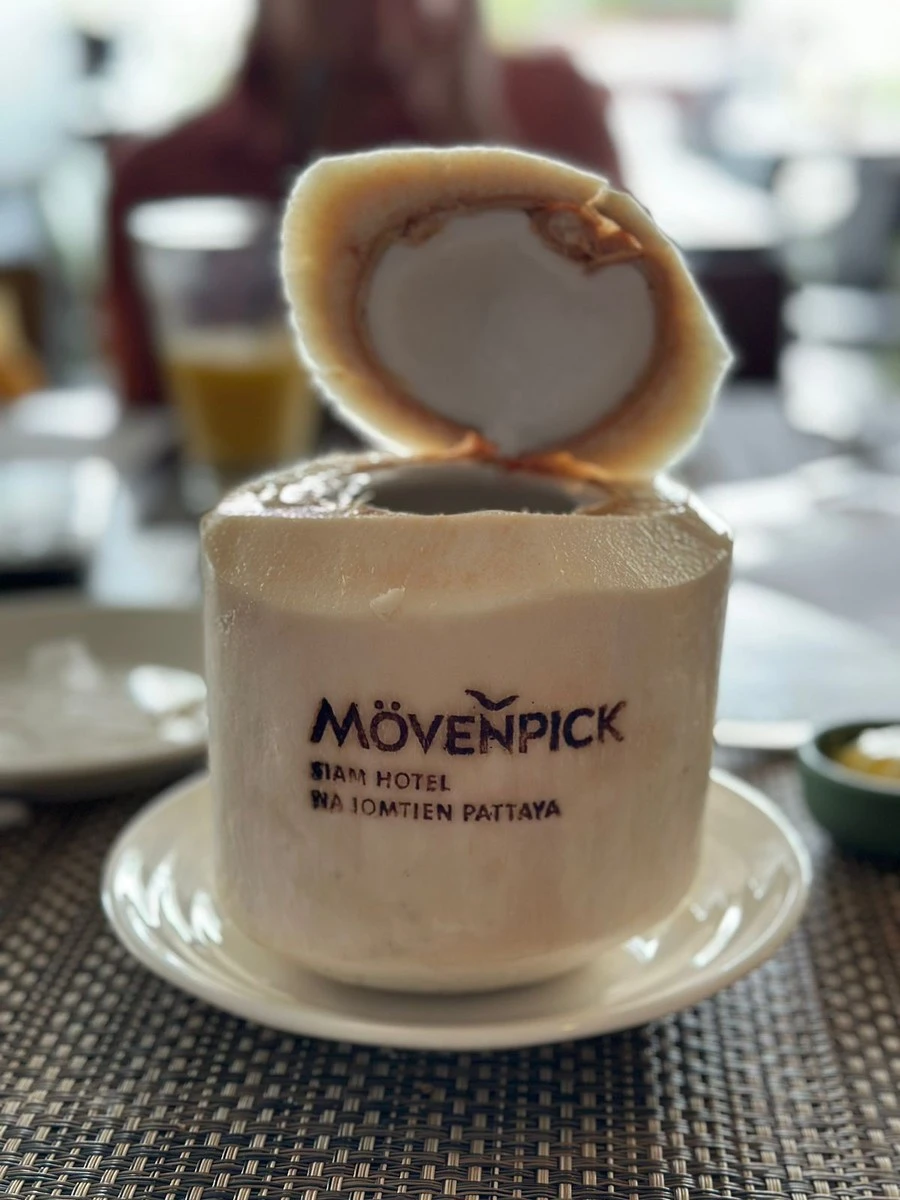 Фото отеля MOVENPICK SIAM HOTEL PATTAYA