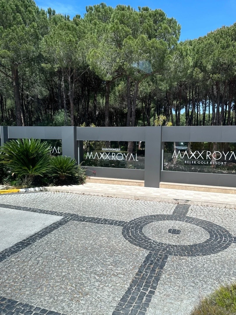 Фото отеля MAXX ROYAL BELEK GOLF & SPA