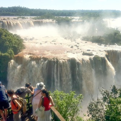 Турфирма фото Бразилия, Рио-Де-Жанейро, Сальвадор, Ресифи, водопад Игуасу foto