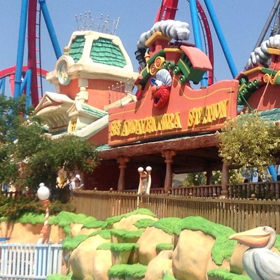 Турфирма фото Тур Испания, Салоу, парк Порт-Авентура 2011 "Port Aventura" foto