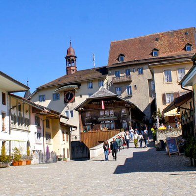 Турфирма фото Тур в Швейцарию, Женева, Лозанна, Монтре, Веве foto