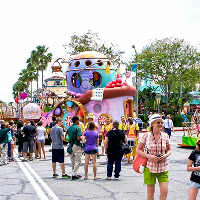 Турфирма фото Тур в США, Орландо, Студия Юниверсал "Universal Studios Florida" foto