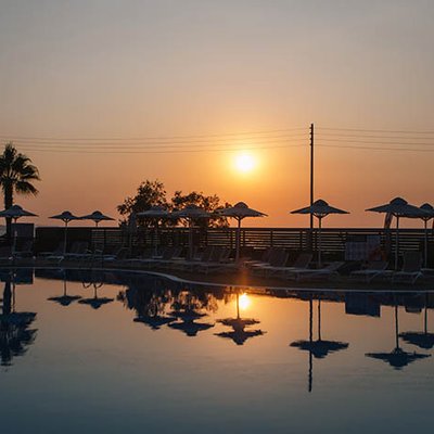 Турфирма фото Фото отеля Almyros Beach Resort 5* foto