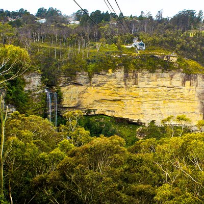 Турфирма фото Австралия, Национальный парк «Голубые горы» 2014 (Blue Mountains National Park) foto