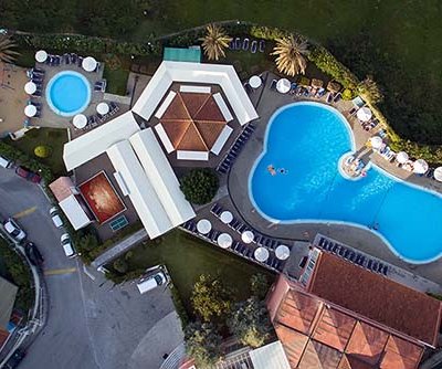 Турфирма фото Фото отеля Panorama Sidari 3* foto