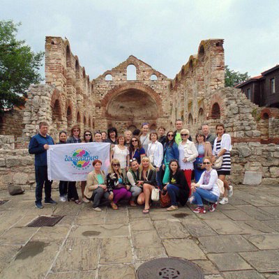 Турфирма фото Болгария. Рекламный тур 2016 foto