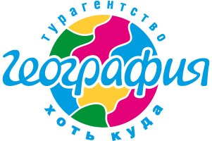 География логотип